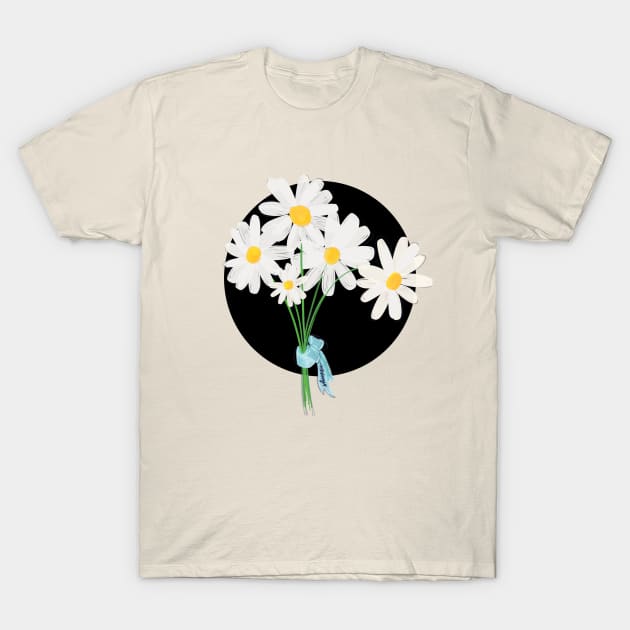 Oopsie Daisies T-Shirt by maccm